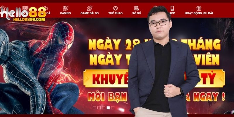 CEO cùng nhà cái gặt hái thành công xứng đáng