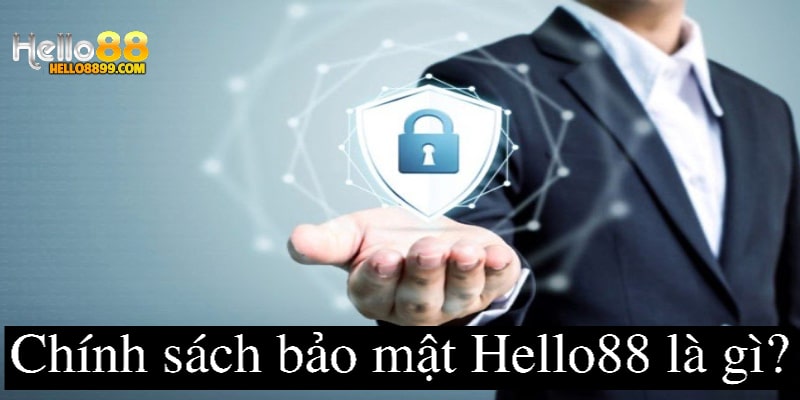 Chính sách bảo mật được thiết lập từ những ngày đầu