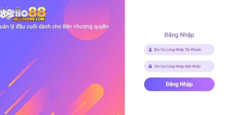 Giới thiệu về chương trình hợp tác trở thành đại lý Hello88