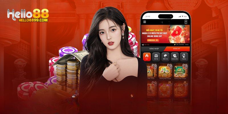 Những đổi mới của nhà cái Hello88 liên kết với 69VN
