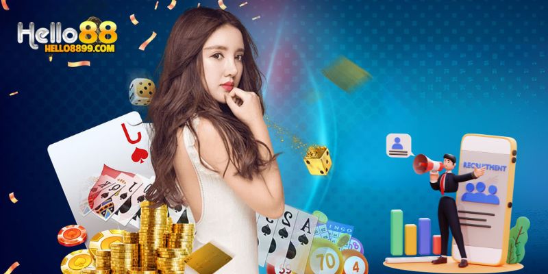 Đôi nét thông tin trang Hello88 tuyển dụng