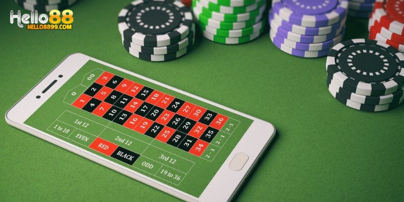 Liên hệ Hello88 thuận tiện với app nhà cái trên hai hệ điều hành chủ yếu