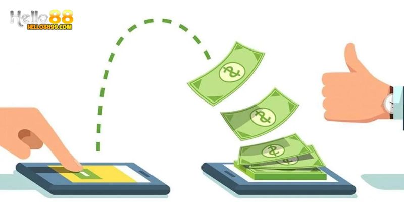 Cung cấp bill chuyển khoản nếu gặp trục trặc liên quan tới giao dịch nạp tiền