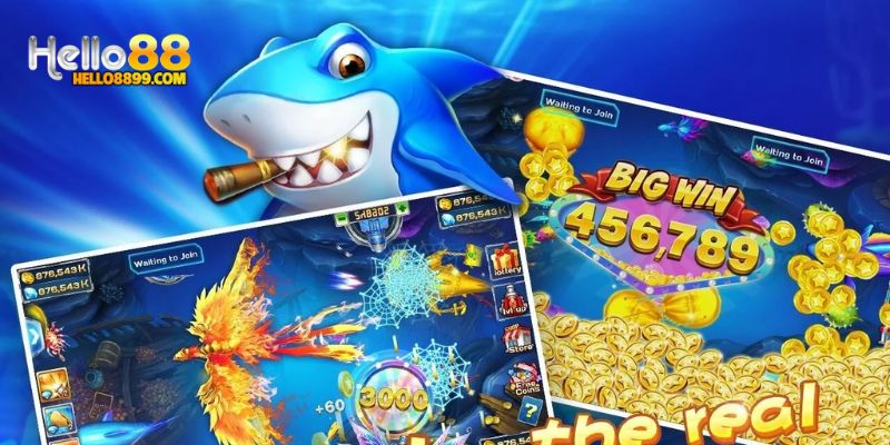 Sử dụng mẹo chơi bắn cá Đảo Ngọc phù hợp tại Hello88
