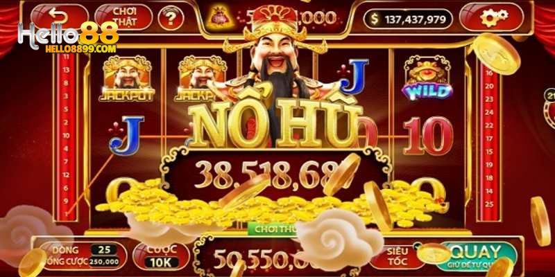 Lý do nên sử dụng mẹo chơi nổ hũ 3 cuộn tại Hello88