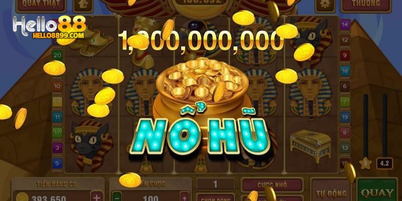 Sử dụng các mẹo chơi nổ hũ bí ẩn phù hợp với tựa game