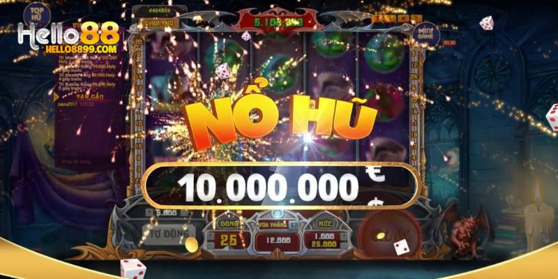 mẹo chơi nổ hũ bí ẩn