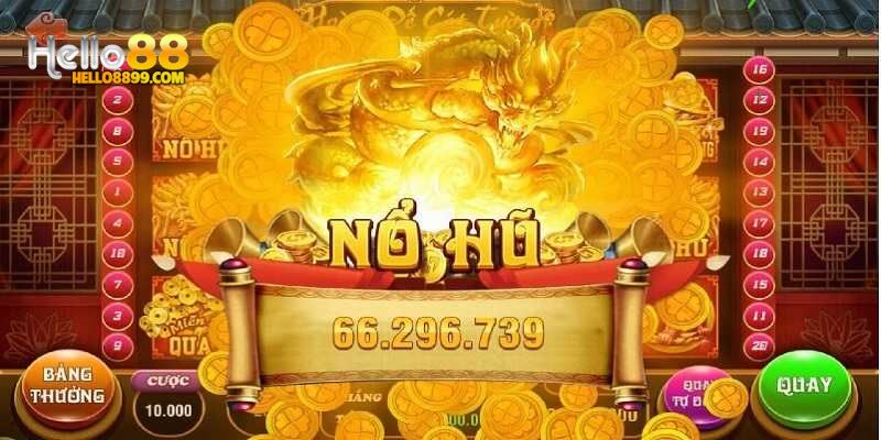 Áp dụng các mẹo chơi nổ hũ Big Win phù hợp rinh thưởng khủng