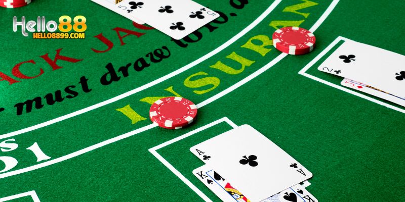 mẹo cược blackjack