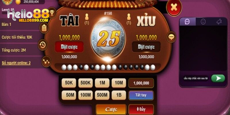 Hiểu rõ các quy luật và tỷ lệ thưởng tại Hello88