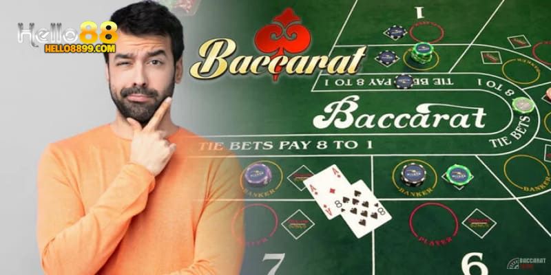 Tổng hợp các mẹo soi cầu Baccarat hiệu quả cho hội viên Hello88